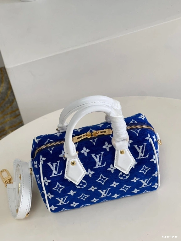 BANDOULIÈRE 20 LOUIS VUITTON SPEEDY 0819